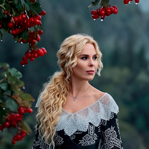 Пелагея / соцсети артистки